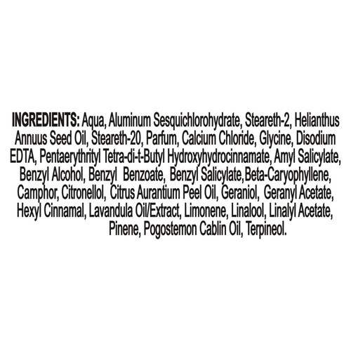 Sure Men Antiperspirant Deodorant Roll On Base Original thumbnail 8