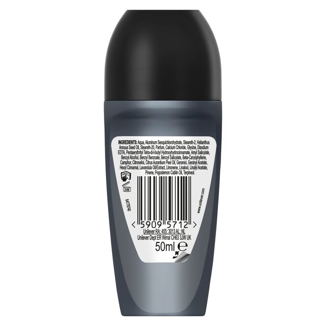 Sure Men Antiperspirant Deodorant Roll On Base Original thumbnail 2