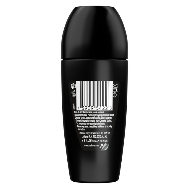 Lynx Africa Antiperspirant Deodorant Roll On thumbnail 3