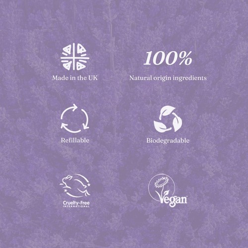 Miniml Anti-Bacterial Surface Cleaner Spray - French Lavender thumbnail 6