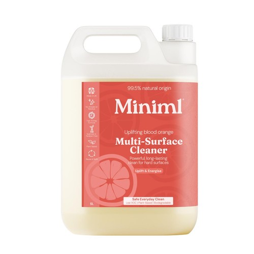 Miniml Multi-Surface Cleaner - Blood Orange