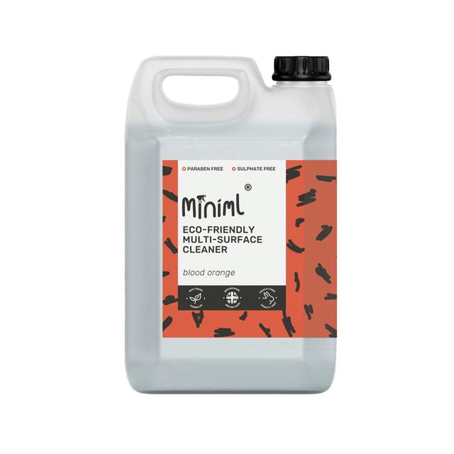 Miniml Multi-Surface Cleaner - Blood Orange