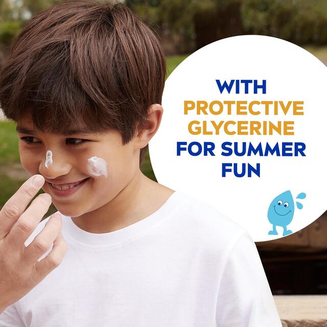 NIVEA SUN Kids Protect & Care SPF 50+ Sun Cream Pocket Size thumbnail 5