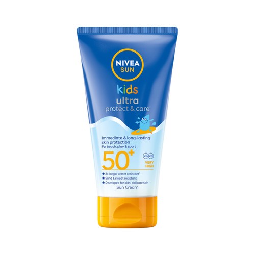 NIVEA SUN Kids Protect & Play Ultra SPF 50+ Sun Cream