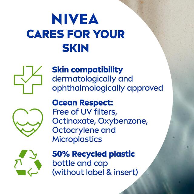 NIVEA SUN UV Face Invisible Daily Fluid SPF 50 Sunscreen thumbnail 6