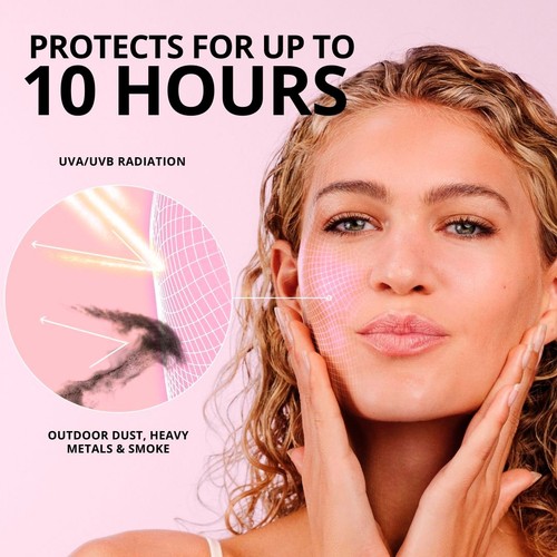 Riemann P20 Urban Shield Face SPF 50+ Sun Cream thumbnail 6