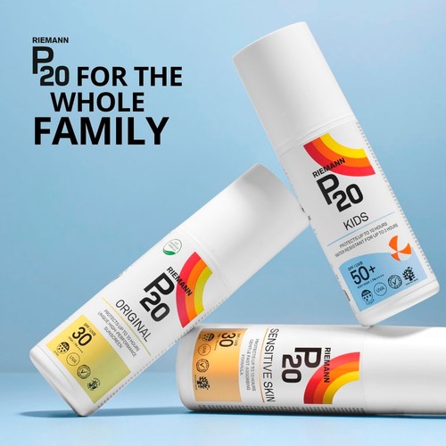Riemann P20 Urban Shield Face SPF 50+ Sun Cream thumbnail 7