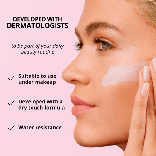 Riemann P20 Urban Shield Face SPF 50+ Sun Cream thumbnail 8