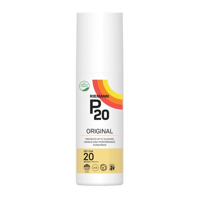 Riemann P20 Original SPF 20 Sun Spray thumbnail 2