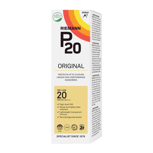 Riemann P20 Original SPF 20 Sun Spray thumbnail 3