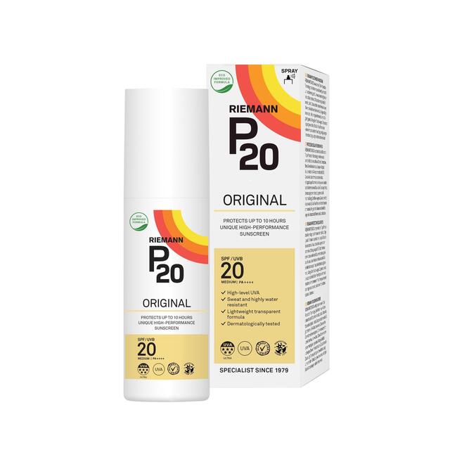 Riemann P20 Original SPF 20 Sun Spray thumbnail 4