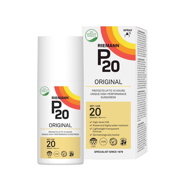 Riemann P20 Original SPF 20 Sun Spray thumbnail 3