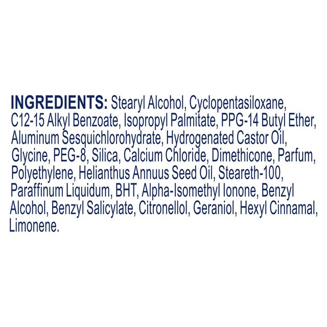 Sure Women Antiperspirant Deodorant Stick Nonstop Invisible Pure thumbnail 4