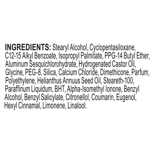 Sure Men Antiperspirant Deodorant Stick Nonstop Sensitive thumbnail 4