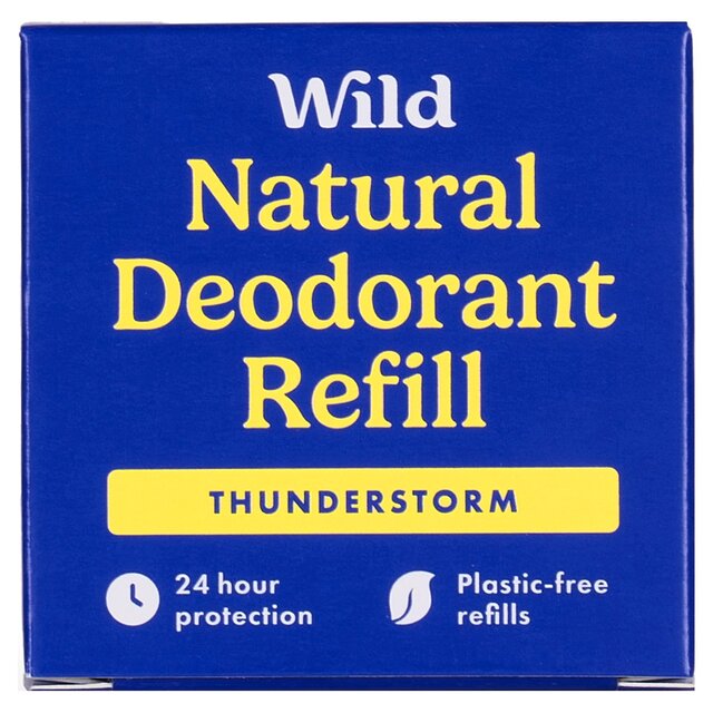 Wild Thunderstorm Deo Refill