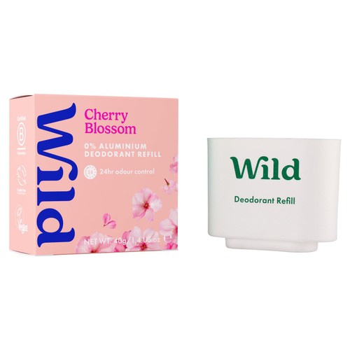 Wild Cherry Blossom Deo Refill thumbnail 2
