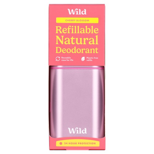 Wild Pink Case and Cherry Blossom Deo Starter Pack