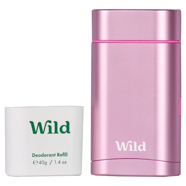 Wild Pink Case and Cherry Blossom Deo Starter Pack thumbnail 2