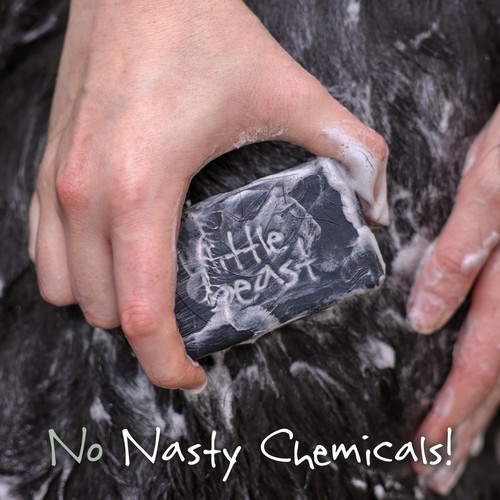 Little Beast Organic Smelly Dog Shampoo Bar thumbnail 7