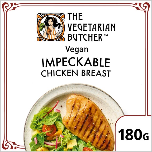 The Vegetarian Butcher Impeckable Vegan Chicken Breast
