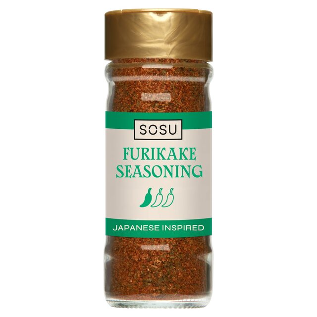 Sosu Japanese Furikake Seasoning