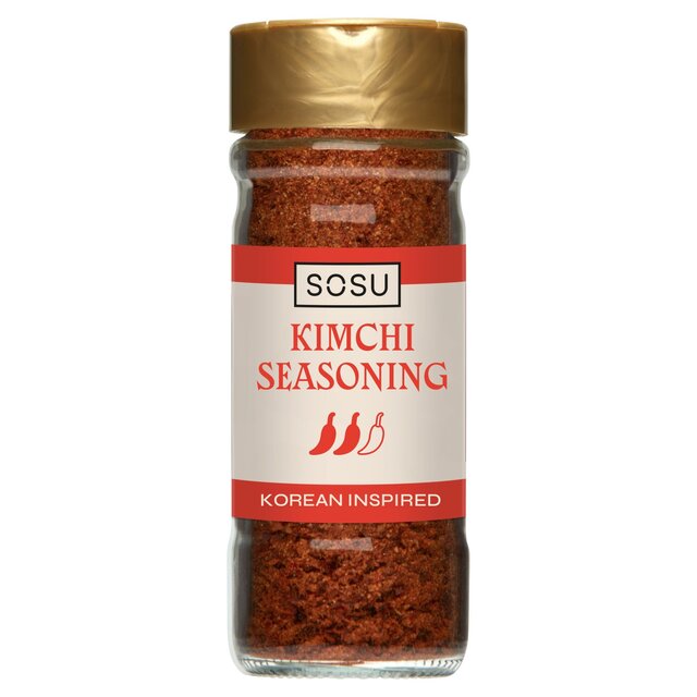 Sosu Korean Kimchi Seasoning
