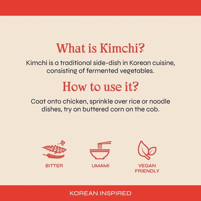 Sosu Korean Kimchi Seasoning thumbnail 3