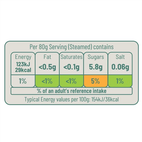 Ocado Organic Carrots thumbnail 3