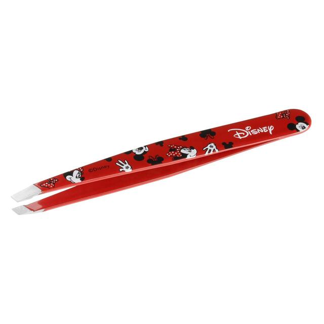 Tweezerman Mickey & Minnie Mouse We Got Ears Slant Tweezer thumbnail 2