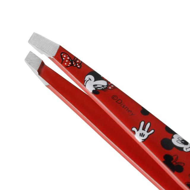 Tweezerman Mickey & Minnie Mouse We Got Ears Slant Tweezer thumbnail 3