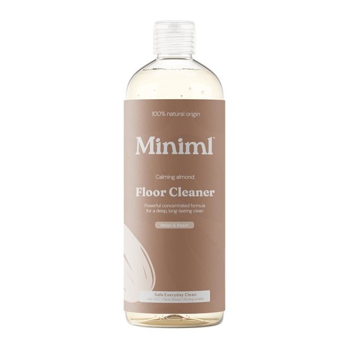 Miniml Floor Cleaner- Nutty Almond