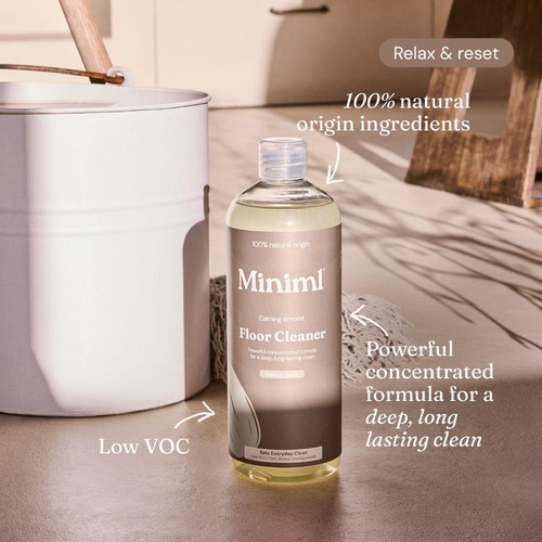 Miniml Floor Cleaner- Nutty Almond thumbnail 3