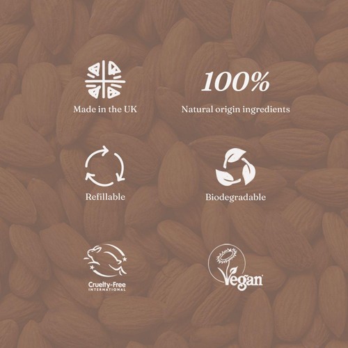 Miniml Floor Cleaner- Nutty Almond thumbnail 6