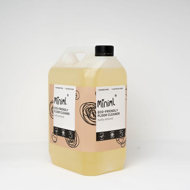 Miniml Floor Cleaner Refill- Nutty Almond thumbnail 2