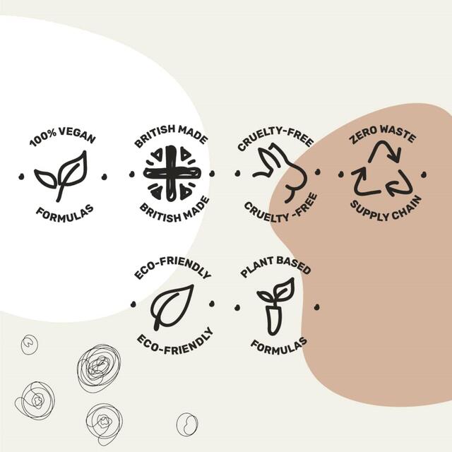 Miniml Floor Cleaner Refill- Nutty Almond thumbnail 4