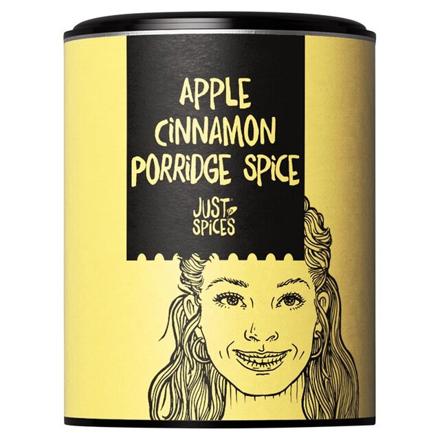 Just Spices Apple Cinnamon Porridge Spice