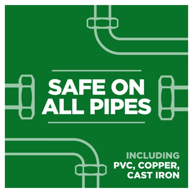 Mr Muscle Biodegradable Drain Unclogger thumbnail 7