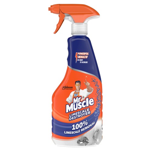 Mr Muscle Limescale Destroyer Spray