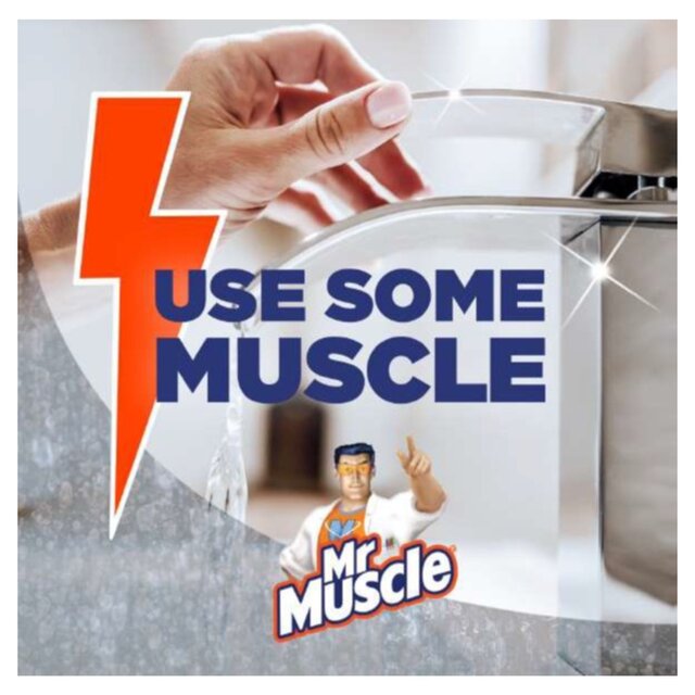 Mr Muscle Limescale Destroyer Spray thumbnail 6