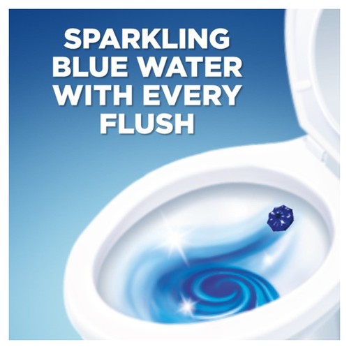 Duck Toilet Fresh Disc Holder Blue thumbnail 7
