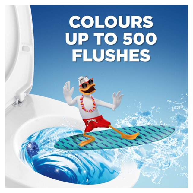 Duck Toilet Fresh Disc Duo Refills Blue thumbnail 4