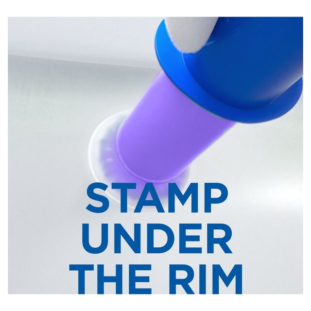 Duck Toilet Fresh Discs Duo Refills Lavender & Eucalyptus thumbnail 4