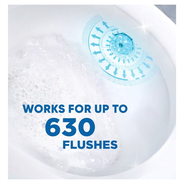 Duck Toilet Fresh Discs Duo Refills Lavender & Eucalyptus thumbnail 7