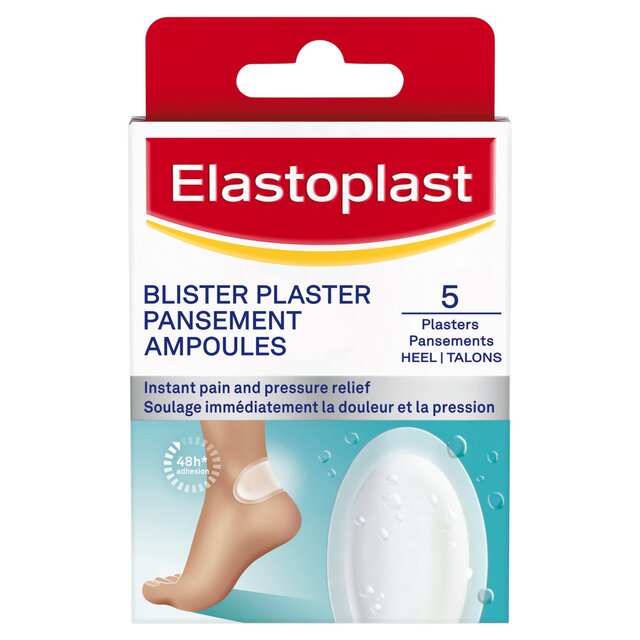 Elastoplast Blister Plasters 6s