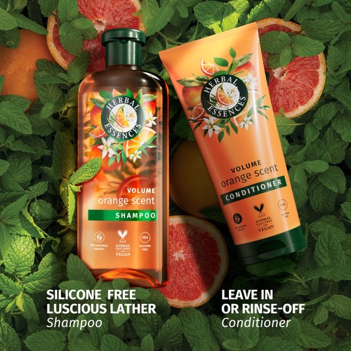 Herbal Essences Orange Blossom Conditioner thumbnail 3