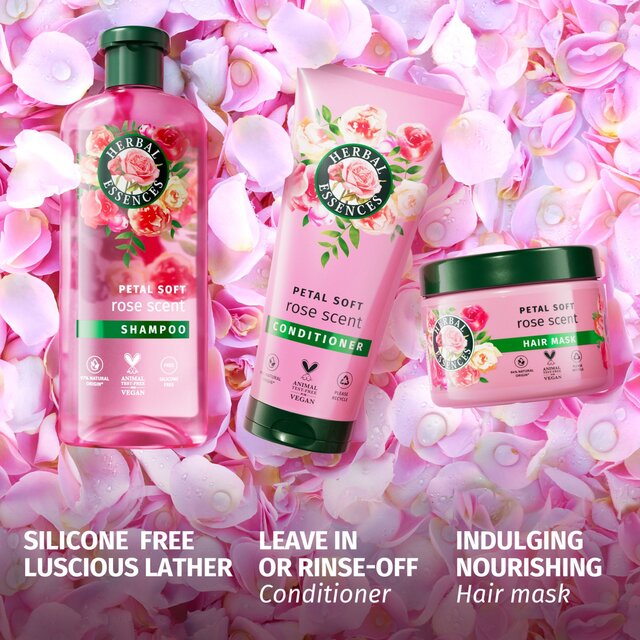 Herbal Essences Rose Mask thumbnail 3