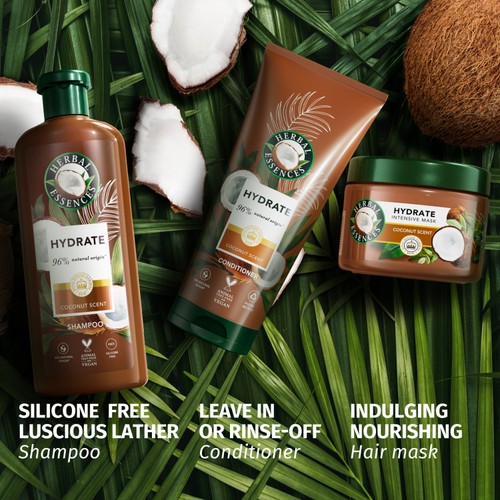 Herbal Essences Coconut Hydrate Mask thumbnail 4