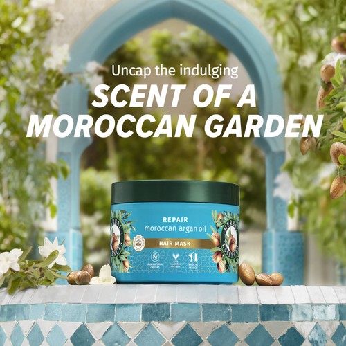 Herbal Essences Argan Mask thumbnail 4