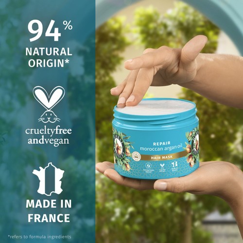 Herbal Essences Argan Mask thumbnail 6