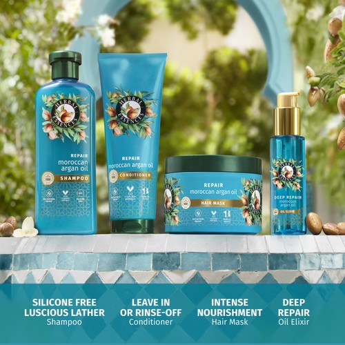 Herbal Essences Argan Mask thumbnail 7